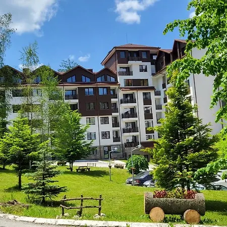 Borovets Dream Studio Exterior photo